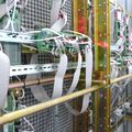 Диспетчерский щит S-2000 — система управления на задней плоскости щита