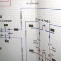 Диспетчерский щит S-2000 — щит с изгибом